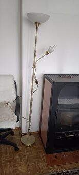 Stojací lampa - 2
