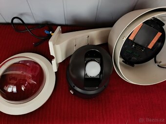 Color CCD Dome Camera - 2