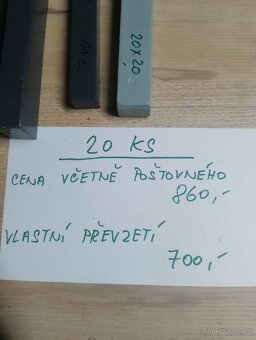 Soustružnické nože - 2