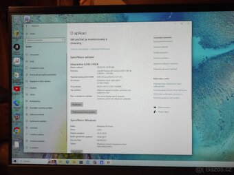 Stolní počítač Lenovo - 2