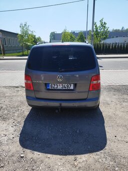 VW TOURAN - 2