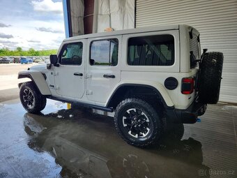 2024 JEEP WRANGLER RUBICON 4XE - 2