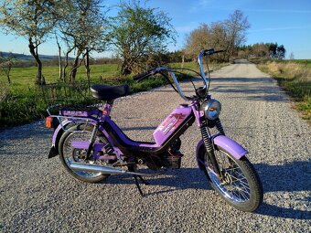 Babetta 210 - 2