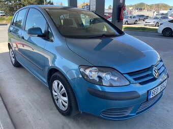 VW Golf 5 Plus 1.9 TDi 77 kW, 2005 - 2