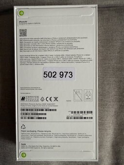 Iphone Air 256GB - 2