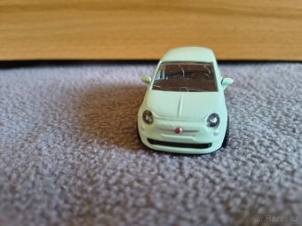 Siku 1453 Fiat 500 - 2