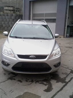 ford focus 16,74kw,r.v.10-2010,165000km. - 2