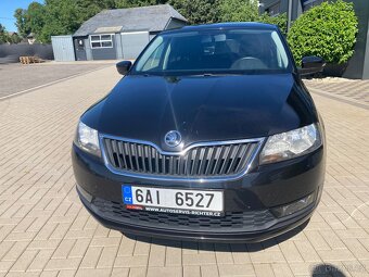 Škoda Rapid Spaceback 1.0 TSI 81kw Ambition - 2