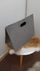Stojan boxík na noviny - 2