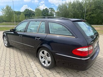 Mercedes Benz E280 CDI W211 Nová STK - 2