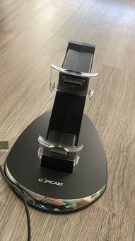 Nabíječka na dva ovladače xbox 360 - 2