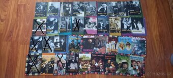 Prodám filmové DVD - 2