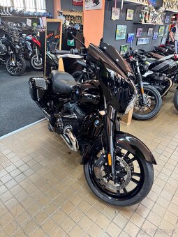 BMW r18 bagger - 2
