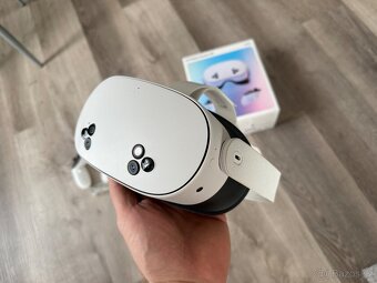 Meta Quest 3s 128GB - záruka 22 měsíců - 2