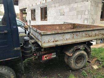 Multicar M25 - 2