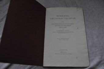 Moderne Grundbautechnik - 2