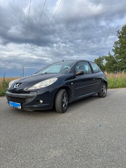 Peugeot 206 - 2