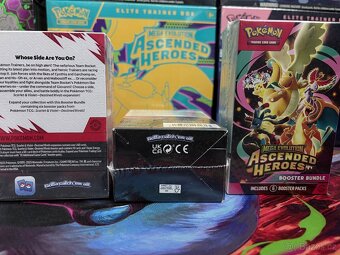 Pokemon Asscended Heroes Booster Bundle - 2