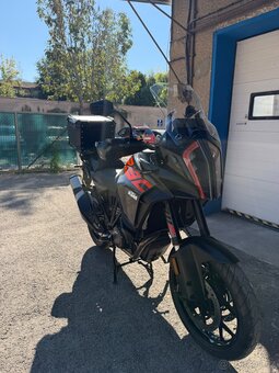 KTM 1290 Adventure S - 2