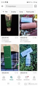 Korejská kosmetika -> různé krémy, tonery, spfka - nové - 2