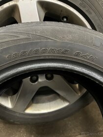 Letní pneu Nexen 185/60R15 - 2