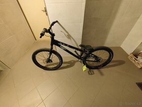 Trial bike Onza zoot 24'' - 2
