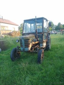 Zetor 4011 bez TP SPZ - 2