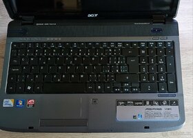 Prodám Notebook Acer Touch - 2