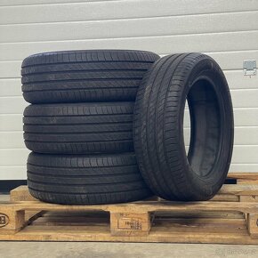 Letní pneu 195/55 R16 87H Michelin  6,5mm - 2