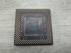 Intel Pentium MMX 166MHz - Socket 7 - 2