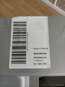 Náhradní díly na myčku Siemens,Bosch - 2