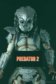 Neca Predator Guardian 1/4 Predator 2 - 2