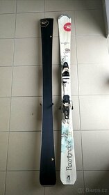 Prodám lyže Rossignol Temptation 152cm - 2