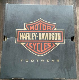 Pánské boty Harley-Davidson vel. 44 - 2