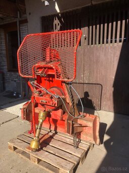 Naviják za traktor Fransgard V 4000 rohatka .. - 2