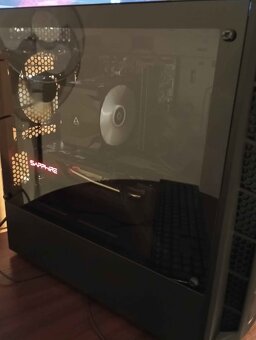 Stavba pc,oprava noteboku - 2