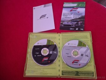 Forza Motorsport 4 cz s bonusy - 2