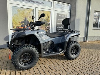 Čtyřkolka GOES Terrox 500-A T3b AKCE - 2