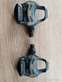 Pedály Shimano PD-R550 - 2