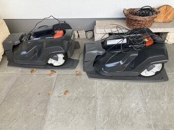sekačka Husqvarna Automower 440 - už jen jeden kus - 2