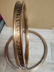 20" Bmx Ráfky Demolition ZERO - 2