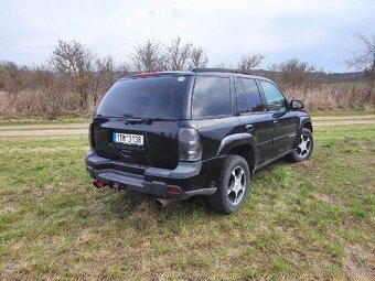 Chevrolet Trailblazer - 2