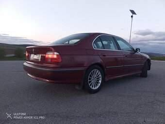 Bmw 525tds 105kw - 2