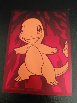 Pokémon karta pikachu - 2