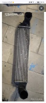 Intercooler e46 320D 110kw - 2
