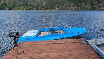 Motorový člun Sport 50 - 2