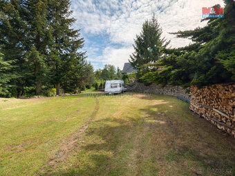 Prodej pozemku k bydlení, 1100 m²+ dílna, Strančice, Sklenka - 2