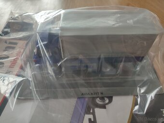 Avia A31T N - model 1:43 - DeAgostini - 2