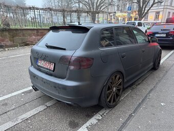 Audi rs3 8P MtM 472 ps rok 2013 - 2