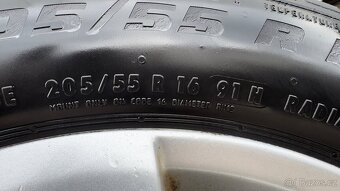Alu disky 5x108 R16 6,5J - 2
